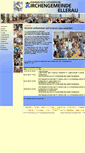 Mobile Screenshot of kirche-ellerau.de